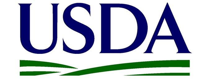 Logo for USDA