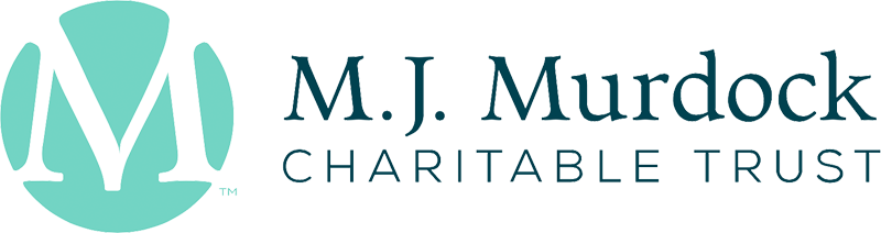 Logo for MJ Murdock Charitable Trust