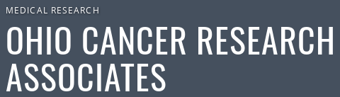 Logo for Ohio Cancer Research Associates