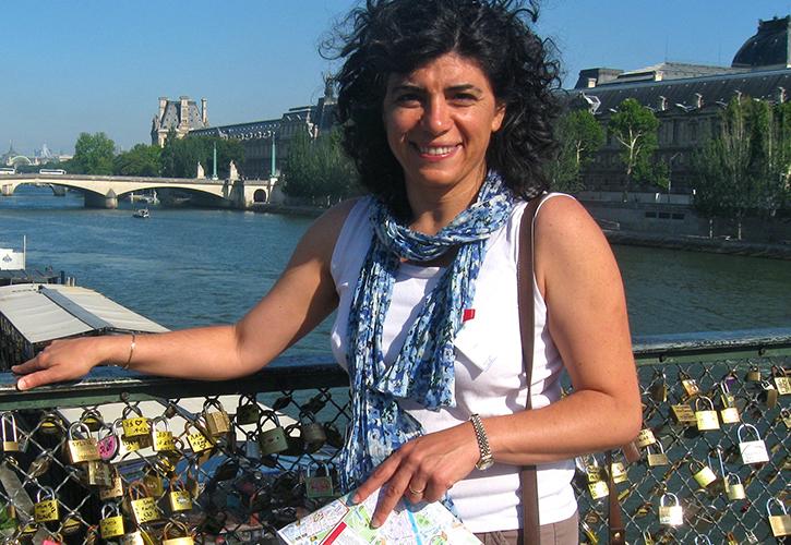 Elisar Barbar selected as new head of the Department of Biochemistry & Biophysics!